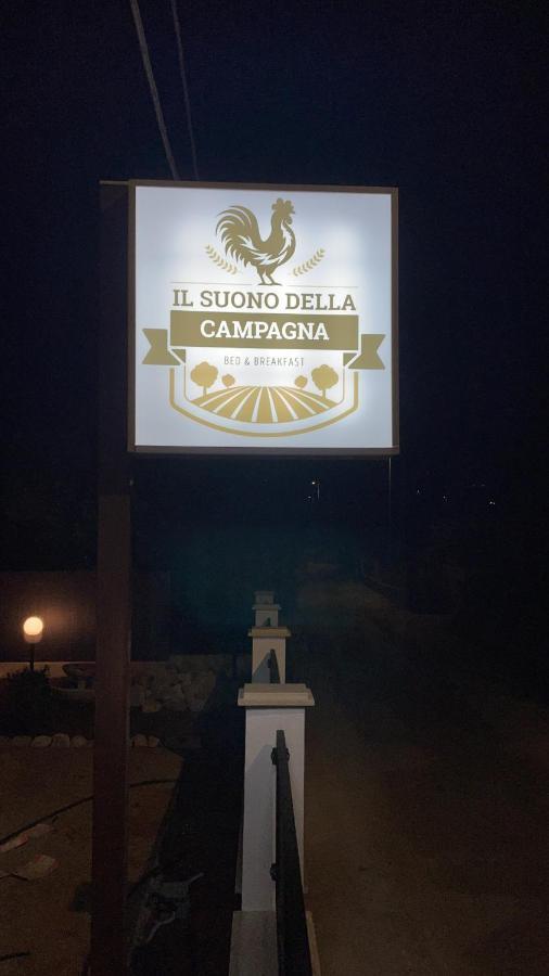 B&B Il Suono Della Campagna Терачина Екстериор снимка