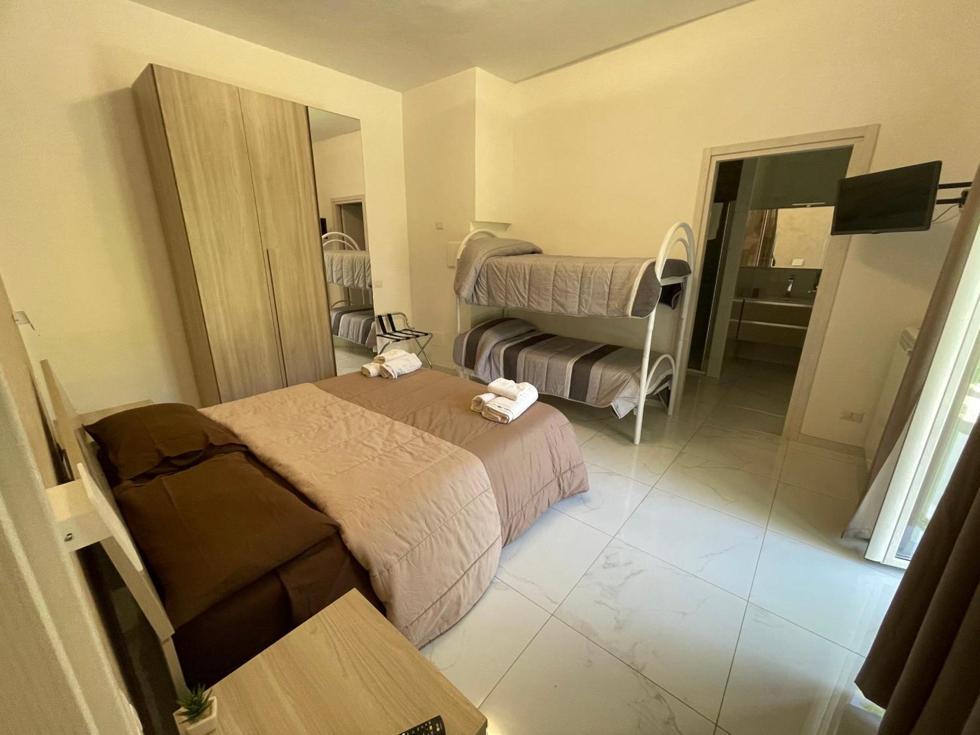 B&B Il Suono Della Campagna Терачина Екстериор снимка